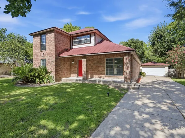 2527 S San Antonio St, Pearland, TX 77581