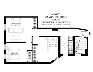 Rented by Beekman Street Realty