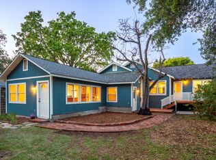 1160 Carr Avenue, Santa Rosa, CA 95404