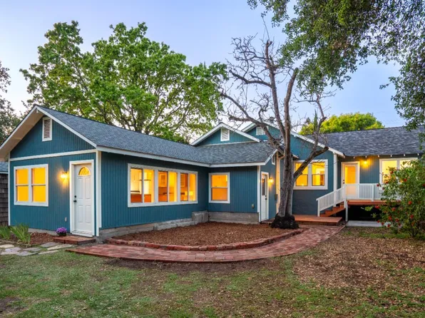 1160 Carr Avenue, Santa Rosa, CA 95404