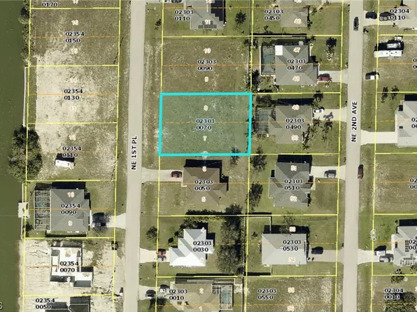 2601 NE 1st Pl, Cape Coral, FL 33909