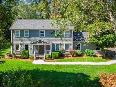 12 Sunny Lane, Sherman, CT, 06784