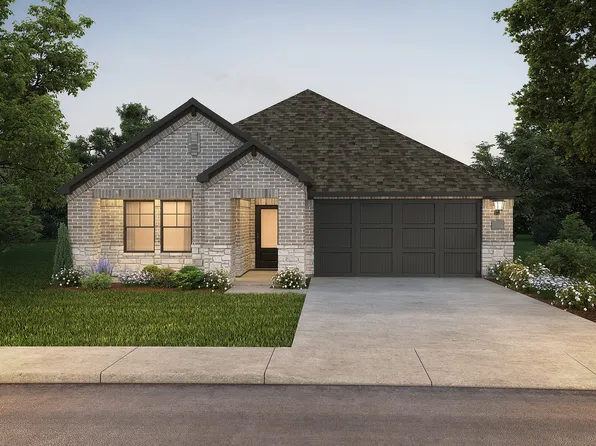 6628 Creek Edge Cir, Fort Worth, TX 76036