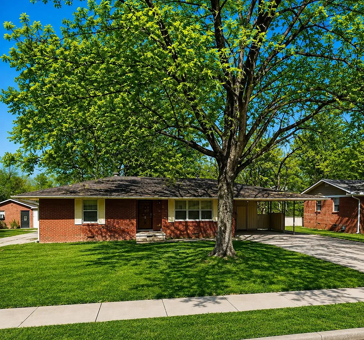 3 bed, 1.0 bath, 1187 sqft, $1,395 — Photo 1