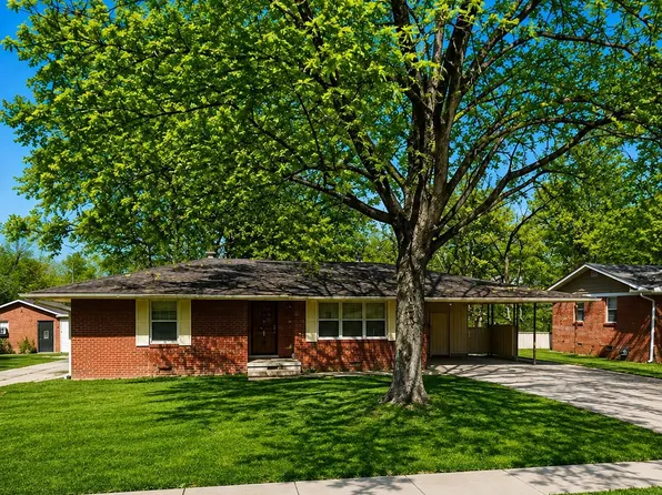 3164 Beauchamp Dr, Memphis, TN 38118