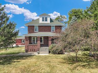 2816 N 1100 East Rd, Mansfield, IL 61854