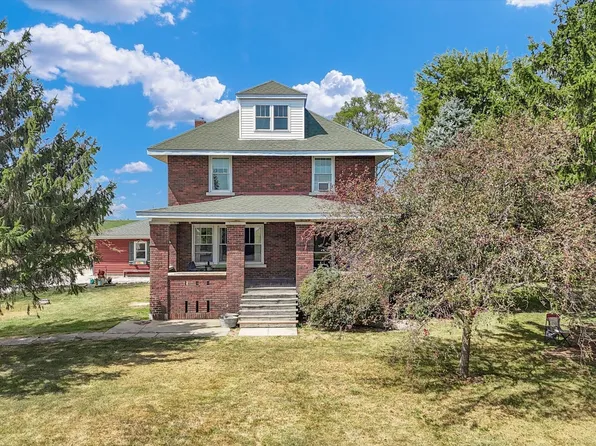 2816 N 1100 East Rd, Mansfield, IL 61854