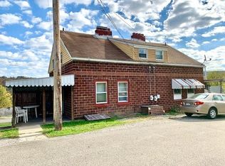 525-527 5th St, Clarksville, PA 15322