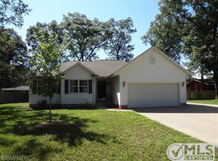 1365 Poulson Rd, Muskegon, MI 49445