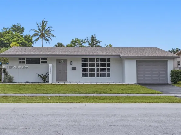 6600 NW 26th St, Sunrise, FL 33313