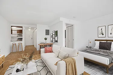 Rented by Douglas Elliman