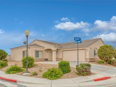 4713 Guma Way, North Las Vegas, NV, 89031