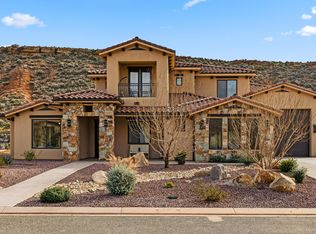 385 E Entrada Dr, Virgin, UT 84779