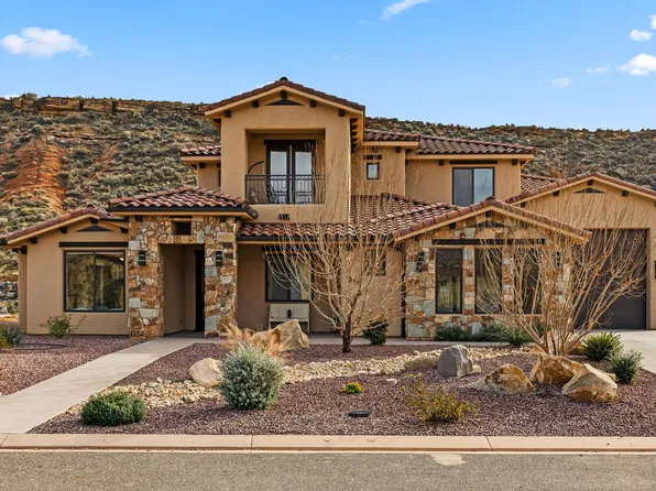 385 E Entrada Dr, Virgin, UT 84779