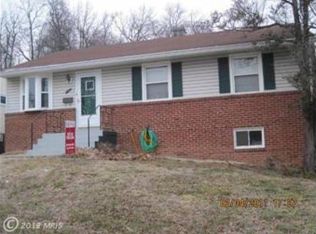 6728 Darby Rd, Hyattsville, MD 20784