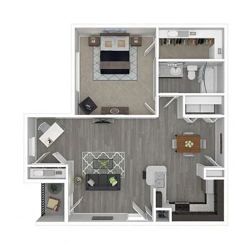 Floor plan A3