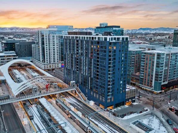 1750 Wewatta Street #1738, Denver, CO 80202
