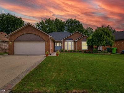 46146 Snowbird Dr, Macomb, MI, 48044