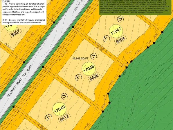 8408 Solstice Dr Lot 17048, College Grove, TN 37046