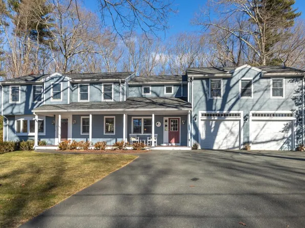 16 Evergreen Way, Medfield, MA 02052