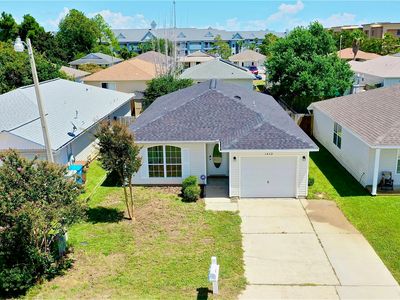 1872 Vineyard St, Navarre, FL, 32566