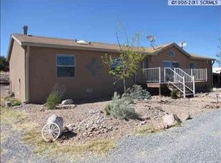 63 Claw Rd, Silver City, NM 88061