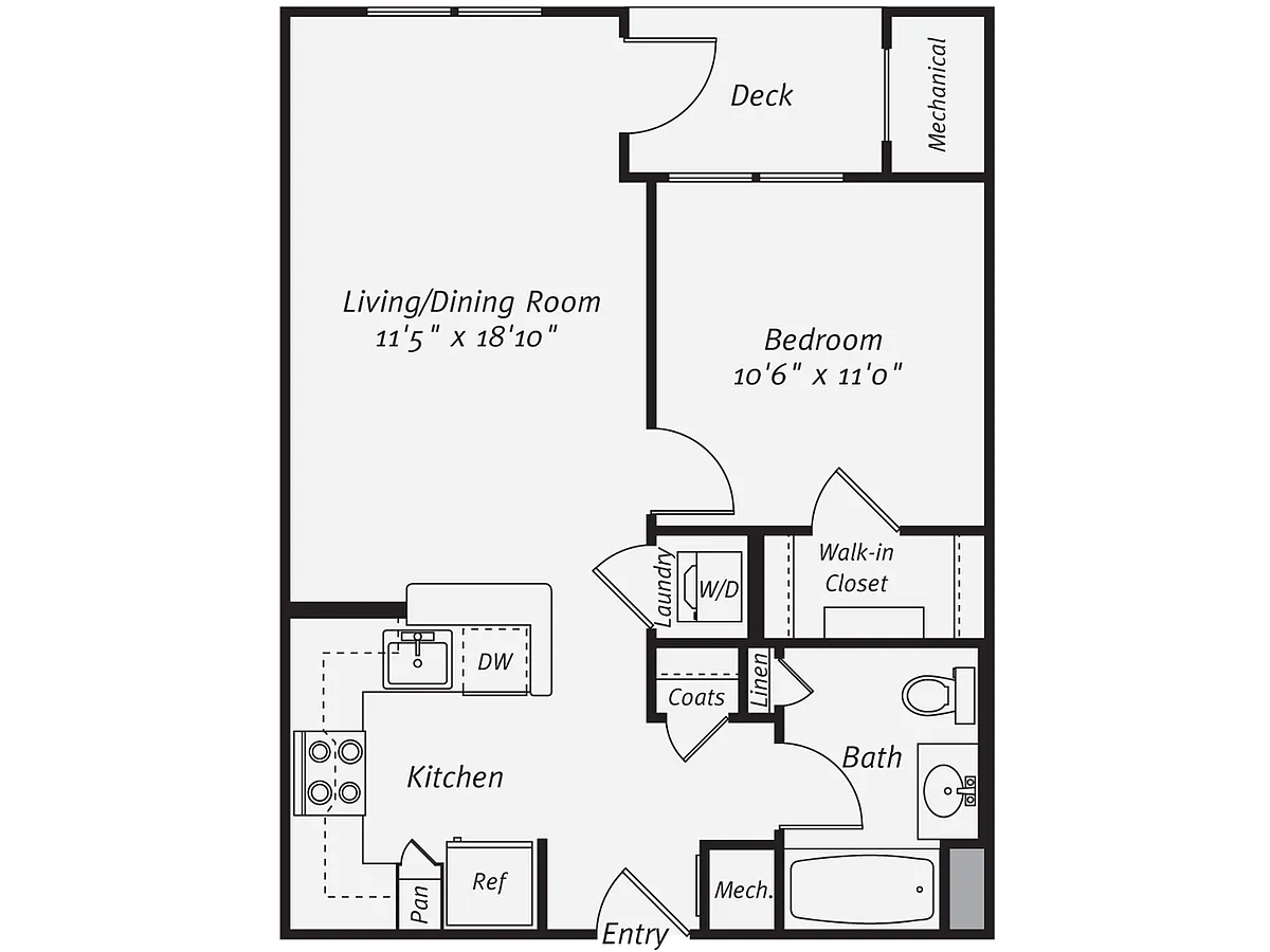 Floor plan A5-2