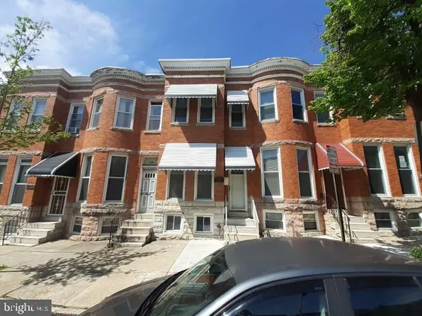 1716 N Payson St, Baltimore, MD 21217