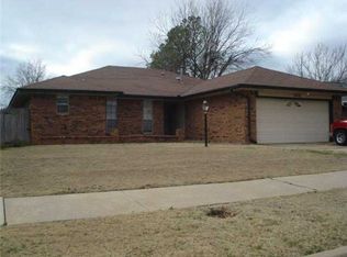 2616 SW 90th Pl, Oklahoma City, OK 73159