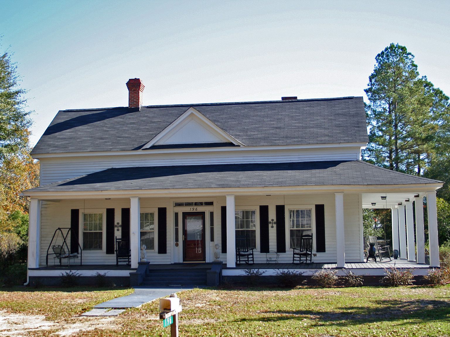 196 Brown St NW, Salley, SC 29137 Zillow