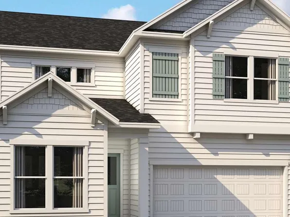 Sedona - Waterway Plan, Blue Heron Retreat