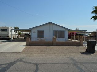 10109 S Mohawk St, Wellton, AZ 85356