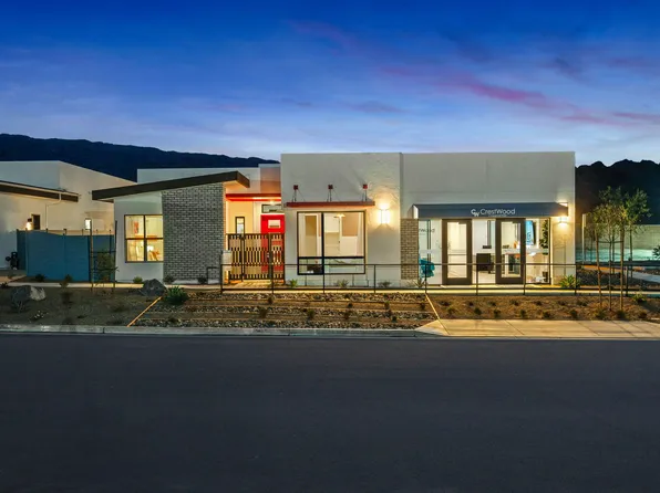 VILLA THREE Plan, Oasis by CrestWood Communities