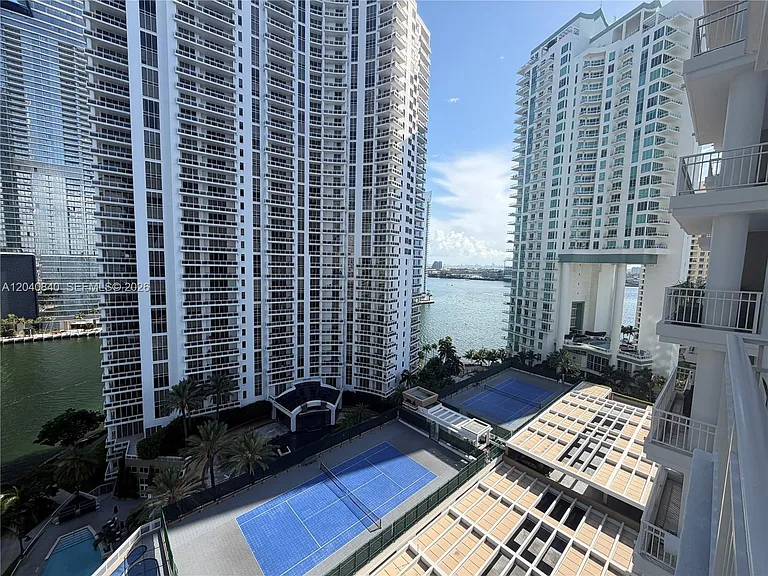 801 Brickell Key Blvd #1704 — Photo 10