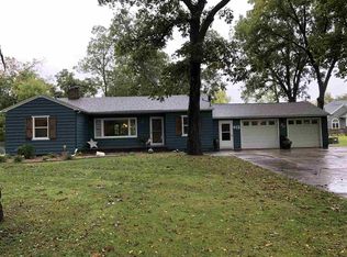412 W Water St, Shell Rock, IA 50670