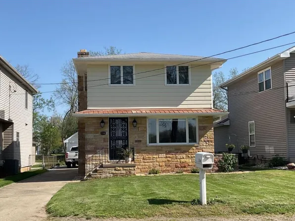 114 W Grove Ave, Michigan Center, MI 49254