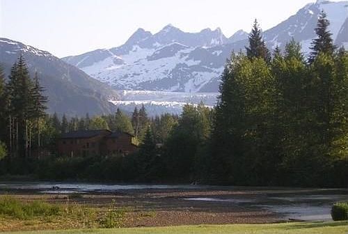Mendenhall Glacier