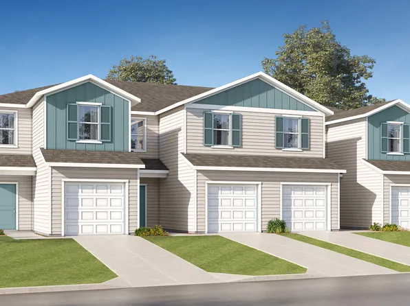 Easton Plan, Hardwick Farms : Hardwick Farms - Townhome Collection
