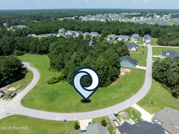 810 Sweetgrass Street, Holly Ridge, NC 28445