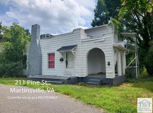 211 Pine St, Martinsville, VA 24112