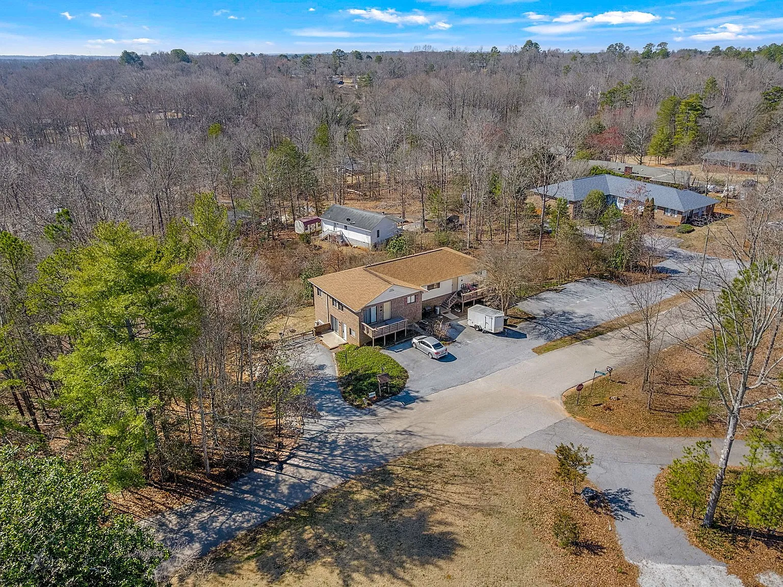 Unique Home 10 Minutes from Downtown Clemson! — Photo 4