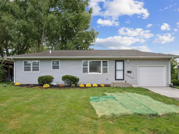2439 Crestview Ave, Iowa City, IA 52245