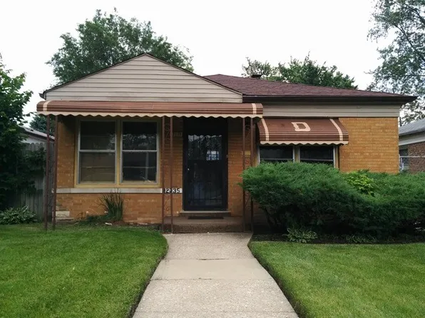 12235 S Racine Ave, Chicago, IL 60643