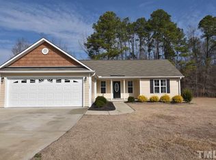 163 Langston Ridge Dr, Angier, NC 27501