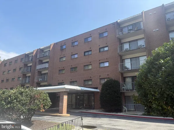 7203 Rockland Hills Dr Unit 306, Baltimore, MD 21209