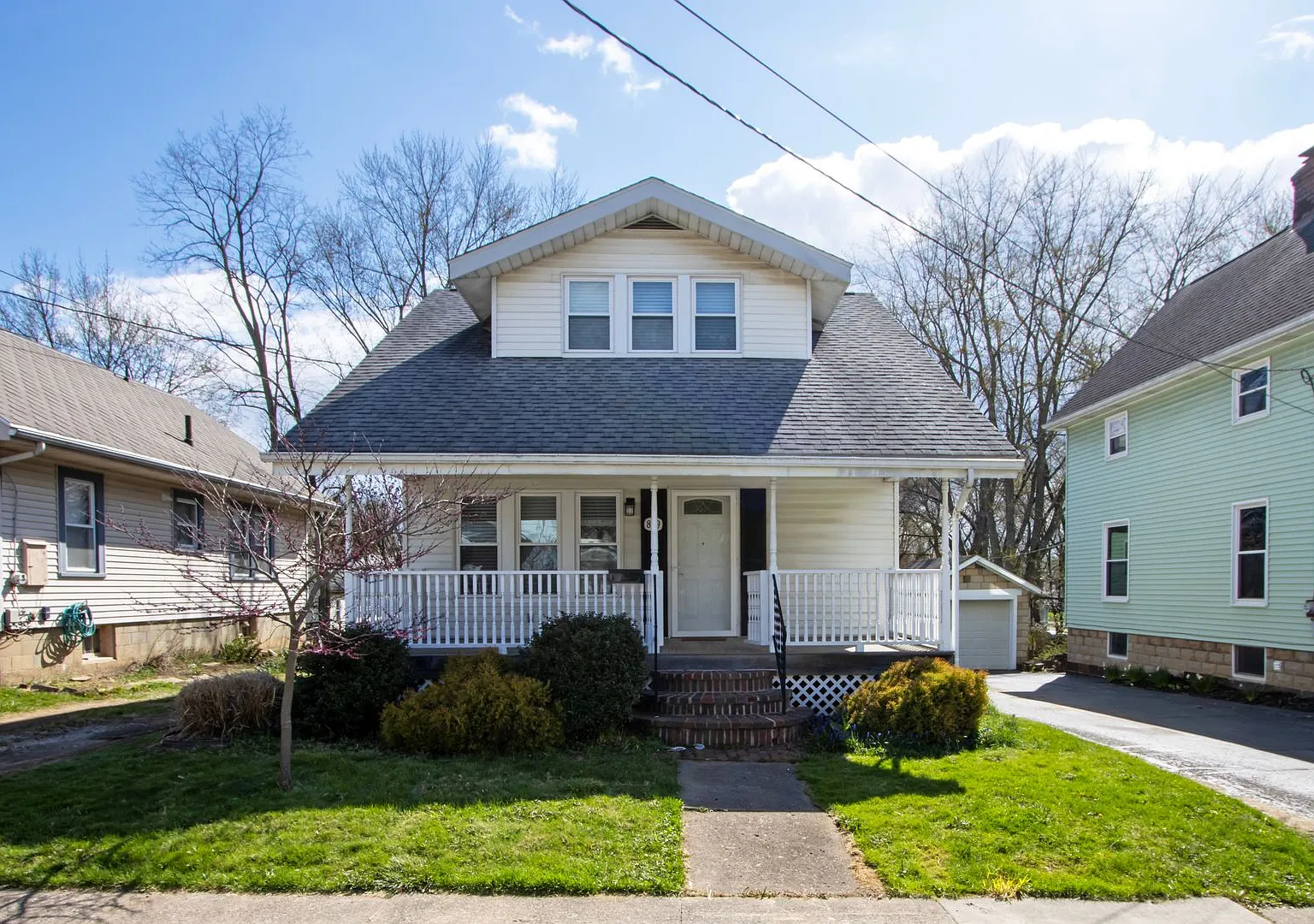 Two Bedroom - Single Family Home — Photo 1