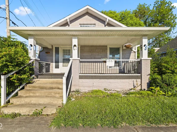1007 S Miller St, Shelbyville, IN 46176