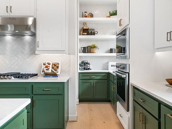 The Milburn - Kitchen