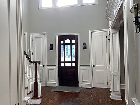 Front Foyer