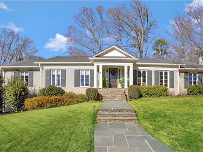 513 Chateau Dr NW, Atlanta, GA, 30305